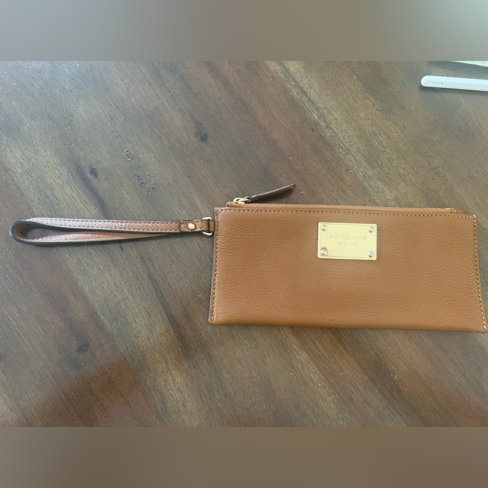 Michael Kors leather Wallet